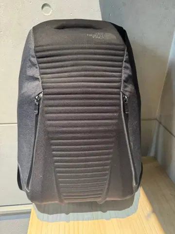 The North Face 블랙 백팩 액세서리 팩 22