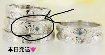 [ local brand ] 하와주 5mm 스톤 부착