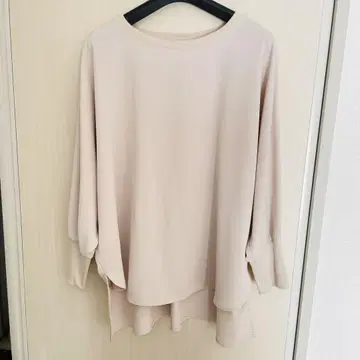 야마다야 MEDOC 오리지널 돌먼 셔츠 베이지 9호