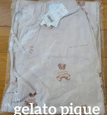 gelato pique 핑크 FSize 룸웨어 팬츠