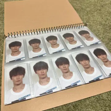와타나베 쇼타 포토카드 98장 세트