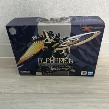 t101 SHFiguarts 알파몬 프리미엄 컬러 에디션