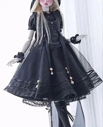 인형 의류 MDD