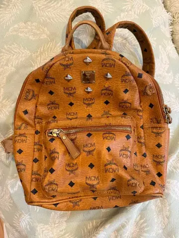 MCM 스터드 백팩