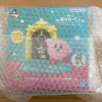 별의 커비 1번 복권 A상 다녀오겠습니다 사운드 키 스탠드