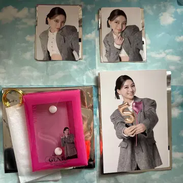 GENIC 카나야 마리안 세트