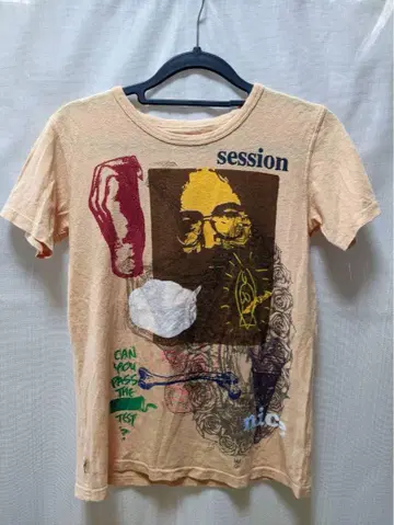 Joint Creation FUTHER 티셔츠 size XS