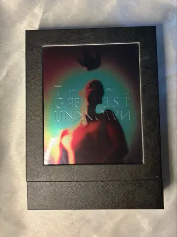 king gnu the greatest unknown 초회 한정판