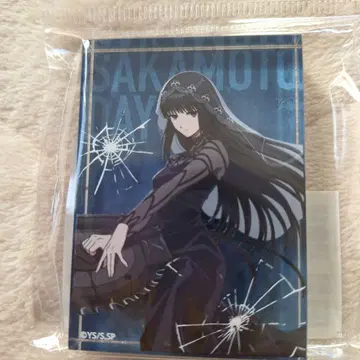 SAKAMOTO DAYS 아크릴 블록 대불