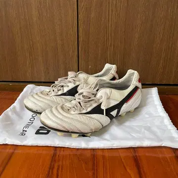 미즈노 모렐리아 2 27.5cm 텅 없음 주머니 포함