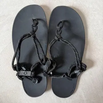 xeroshoes 제네시스 블랙 M8 26cm