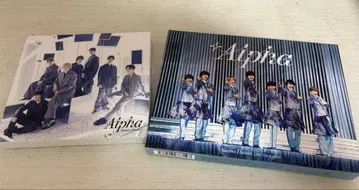 나니와단시 alpha DVD CD 세트