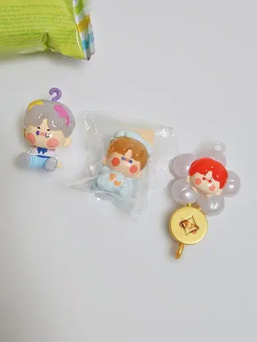 POP BEAN PINO JELLY 3종 세트