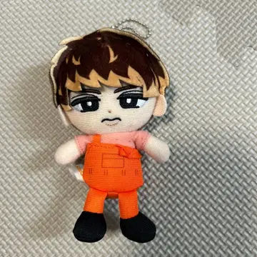 SnowMan 무카이 코지 칠인형
