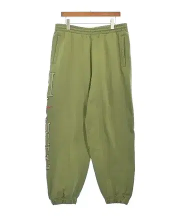 Supreme 스웨트 팬츠 남성용