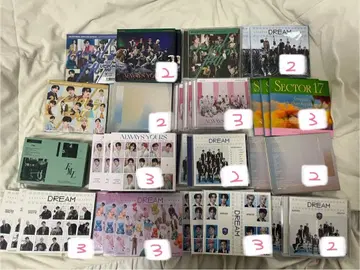 K-POP 앨범 세트 세부치 SEVENTEEN cd