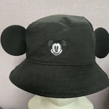 미키마우스 귀 달린 버킷햇