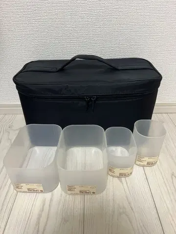 무인양품 메이크 BOX 5세트
