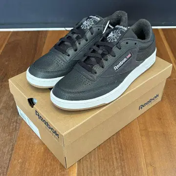미사용 새상품 리복 Reebok CLUB C 85 ESTL