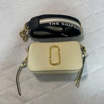 Marc Jacobs The Snapshot 숄더백