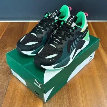 미사용 새상품 푸마 PUMA RS-X TOYS