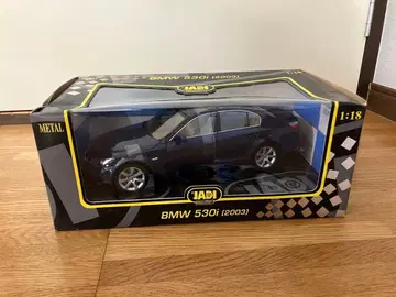 미개봉 1/18 JADI BMW 530i 2003 블랙