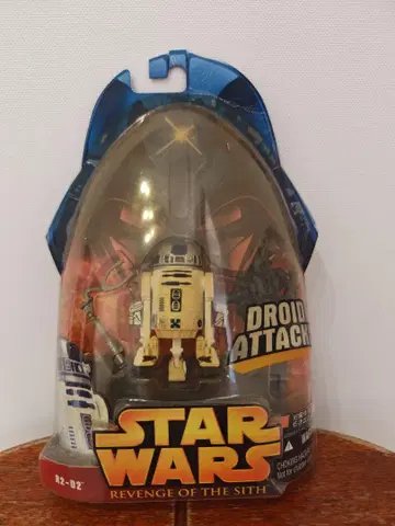 스타 워즈 R2-D2 피규어 REVENGE OF THE SITH