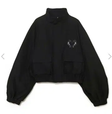 melt the lady gothic jacket