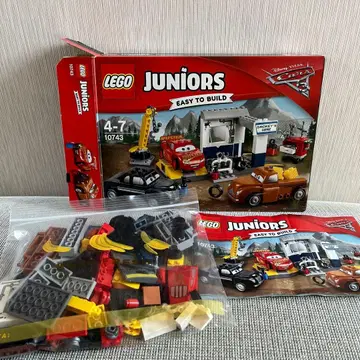 LEGO JUNIORS 카즈 10743