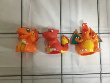 포켓몬 키즈 파이리 리자드 리자몽