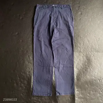 US 구제 의류 IZOD 치노 팬츠 네이비