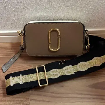 MARC JACOBS 마크제이콥스 스냅샷 숄더백