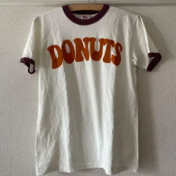CROSS & STITCH DONUTS 티셔츠
