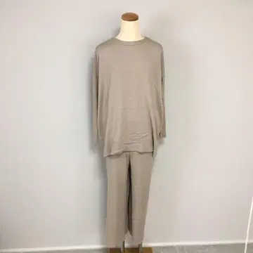 스트로베리 필드 셋업 니트