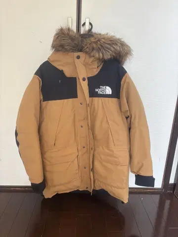 THE NORTH FACE 마운틴 다운 코트 XS