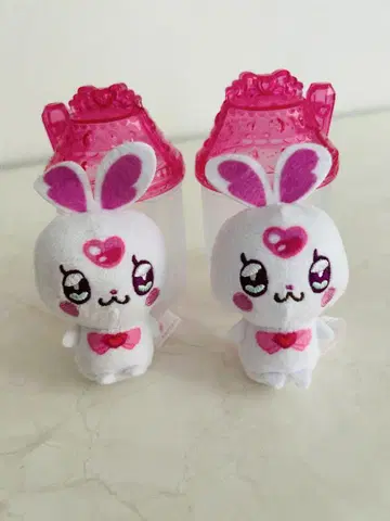 반짝이는 토끼의 반짝이는 하우스