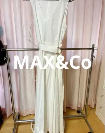 MAX&Co 롱 원피스