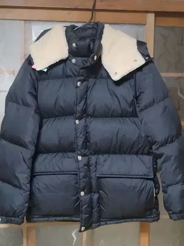 Orcival 다운 자켓 사이즈 1 블랙