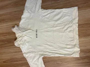 모노가타리 시리즈 OSHINO 시노부 애니메이션 후드티