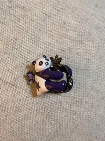 안나수이 팬더 이어커프