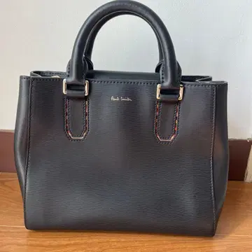 Paul Smith 블랙 핸드백