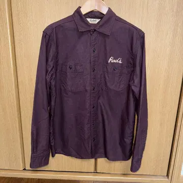 RADIALL 워크 셔츠 긴팔