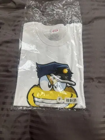 오쓰! 도콘조 개구리의 T셔츠 미사용품