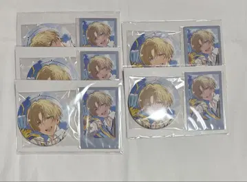 니지산지 엑스 알비오 생일 굿즈