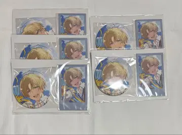 니지산지 엑스 알비오 생일 굿즈