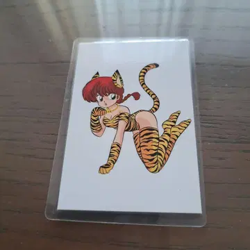 란마 1/2 카드