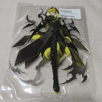 타카오 신지 따뜻해지는 배틀 아크릴 스탠드