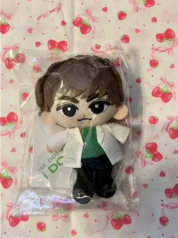 아베 료헤이 스노우 칠 마스코트
