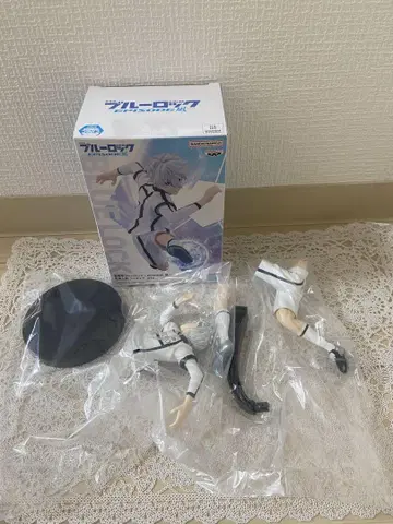 블루 록 나기 세이시로 피규어