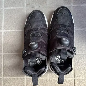 Reebok 리복 인스타펌프 퓨리 스니커즈 23.5cm